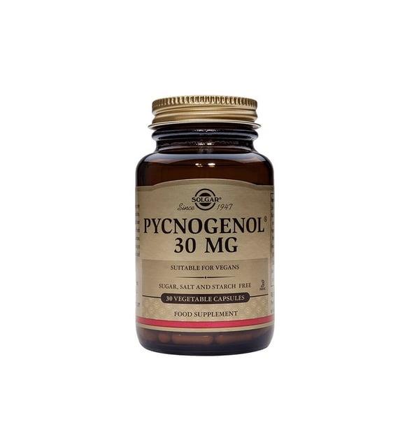 Solgar Pycnogenol 30 Mg 30 Kapsül