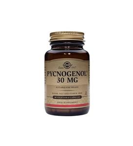 Solgar Pycnogenol 30 Mg 30 Kapsül