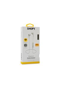 Snopy Sn-bt160 Elysium Mobil Telefon Uyumlu Bluetooth Kulak Içi Beyaz Kulaklık