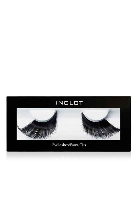 INGLOT Doğal Görünümlü Takma Kirpik - Eyelashes 49S 5907587106499