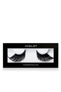 INGLOT Doğal Görünümlü Takma Kirpik - Eyelashes 49S 5907587106499