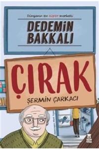 Taze Kitap Dedemin Bakkalı | Çırak - Şermin Yaşar |