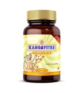 Solgar Kangavites Vitamin C 100 Mg 90 Tablet