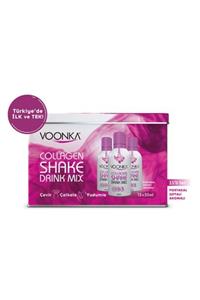 Voonka Beauty Collagen Shake Drink Mix 15 Saşe