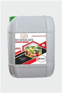 ilpasol Humixolmix Sıvı Solucan Gübresi+ Humik Fülvik Asit 20lt