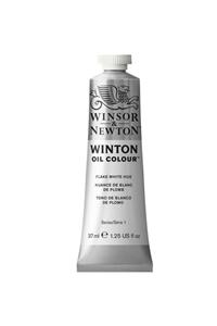 Winsor Newton Winsor&newton Winton Yağlı Boya 37ml Flake White Hue 242 (73)