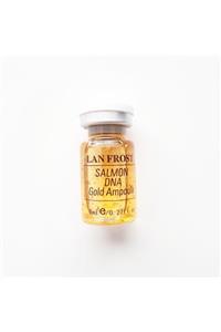 Lan Frost Somon Dna Gold Ampül Serum Tek Flakon 8 Ml Orijinal Korea Fda Onaylı