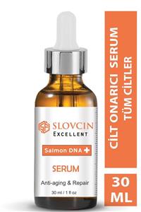 Slovcin Formula Cilt Yenileyici & Onarıcı Somon Dna Serum 30 ml