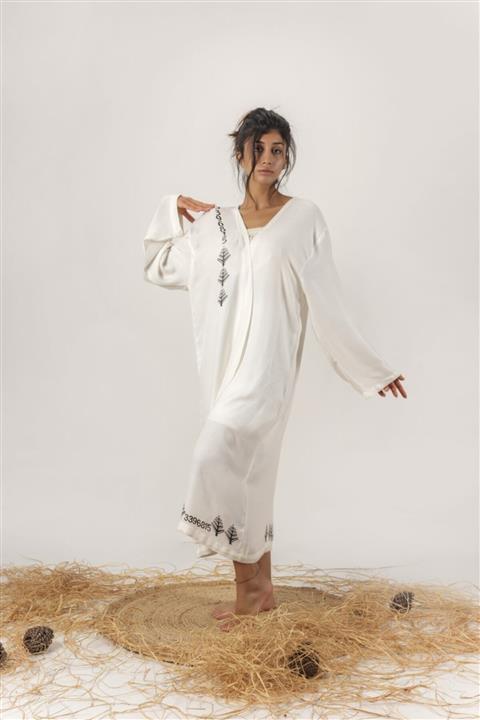 thegacca Evrensel Şifa Sürdürülebilir Doğa Dostu Kimono