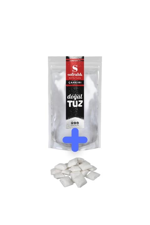 Doğaltuz Bundle Set - Çankırı Kaya Tuzu Ince Tip (1x1000gr)