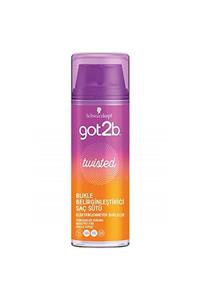 Got2B Twısted Bukle Belirginleştirici Saç Sütü, 150 ml