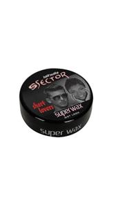 Simfa Sector Wax 150 Ml Haırmate-wet Look