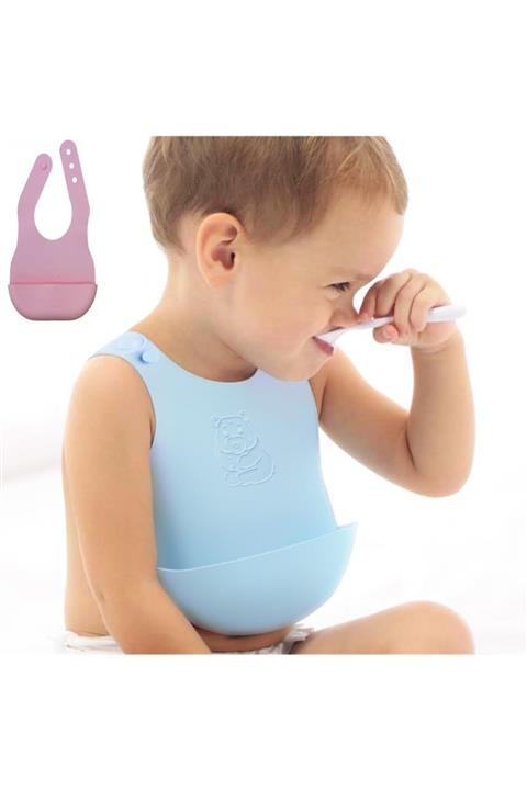 Tuka Home Mama Önlüğü Pembe Kız