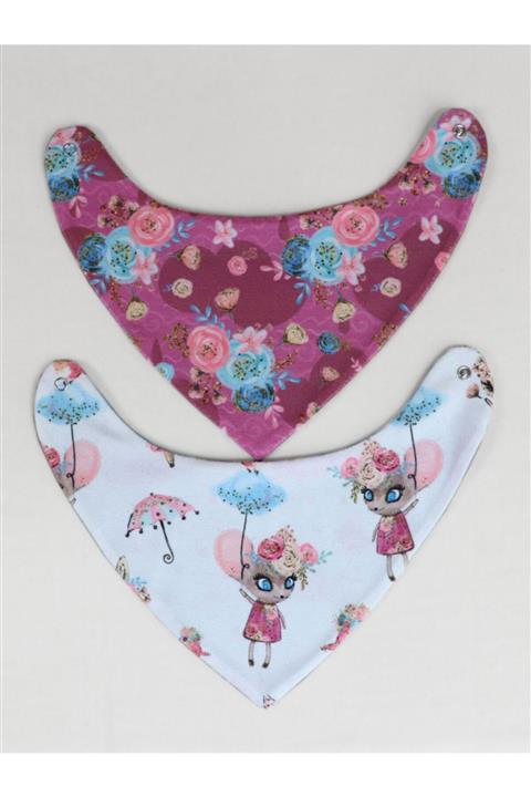 Woowkid Fular Önlük Seti 2'li