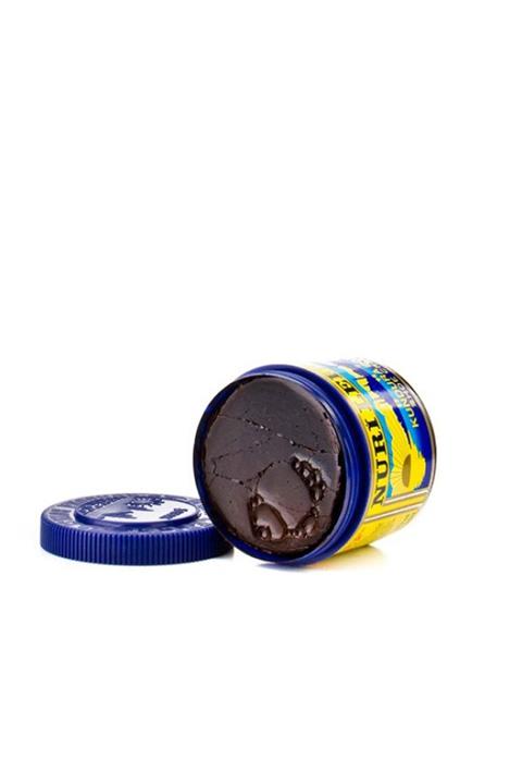 LEFLEF Ayakkabı Boyası 200 ml Koyu Kahve + Boya Süngeri