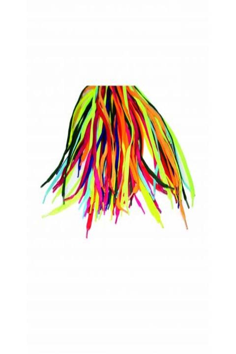 LUCKY Spor Ayakkabı Bağcık Her Renk Mevcut - 120cm uzunluğunda - 1 Çift