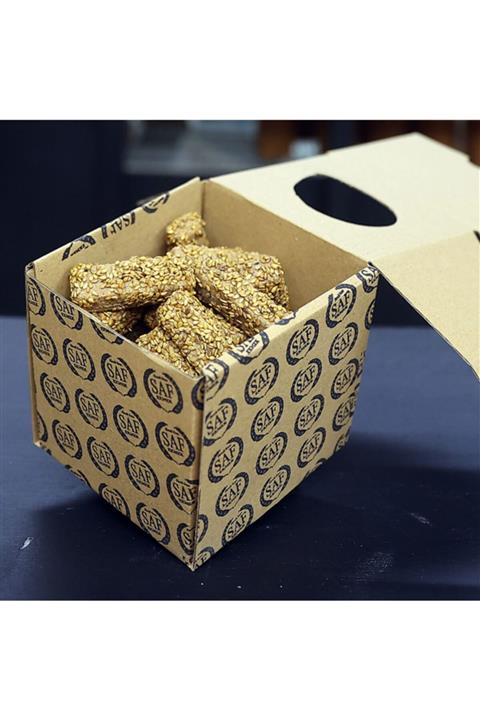 SAFEKMEK Glutensiz Susamlı Gevrek