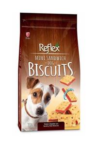 Reflex Sandviç Kare Şeklinde Peynirli Köpek Ödül Maması 350 gr