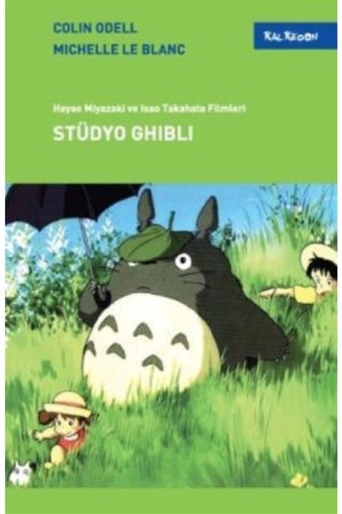 Kalkedon Yayıncılık Stüdyo Ghibli