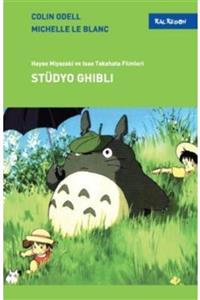 Kalkedon Yayıncılık Stüdyo Ghibli