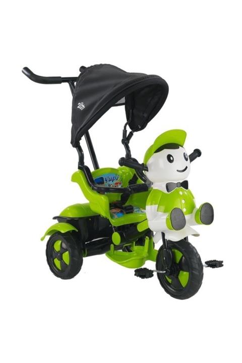 Baby2Go Yupi Bisiklet Yeşil