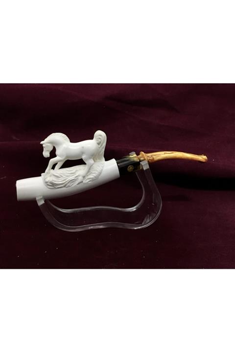 AKTAS Lületaşı At Modeli