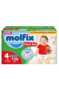 Molfix Ultra Avantaj Külot Bez