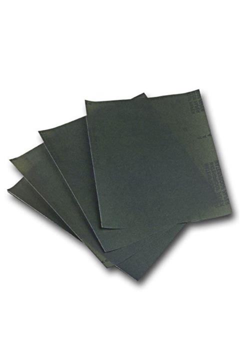 Muhtelif Su Zımparası 1 Adet - Silikon Karbit, 230x280 Mm - Tüm Kumlar