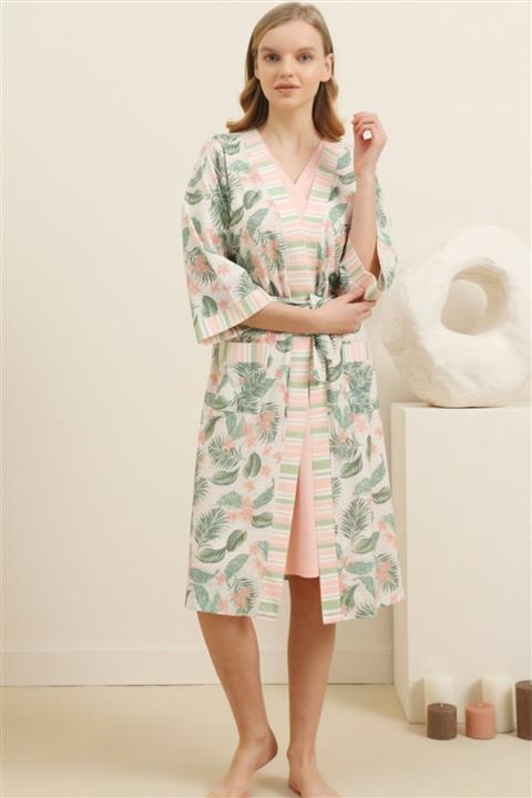 Cossy By Aqua Kadın Sabahlık