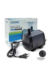 Sobo Wp-4000 Akvaryum Kafa Motoru 2000 L/h