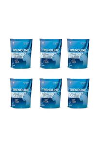 Trendline Tozsuz Silika Kedi Kumu 3.6 Lt X6 Adet