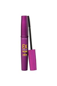 Pastel Express Volume + Length Maskara 10 ml