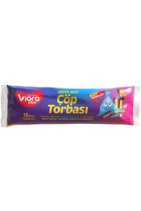 VİORAPLAST Standart Orta Boy (mavi Özgürlük) 55x60