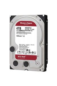 WESTERN DIGITAL Wd Red Wd40efax 3,5&quot 4tb, 256mb, 5400 Rpm, 724-nas-server Hdd