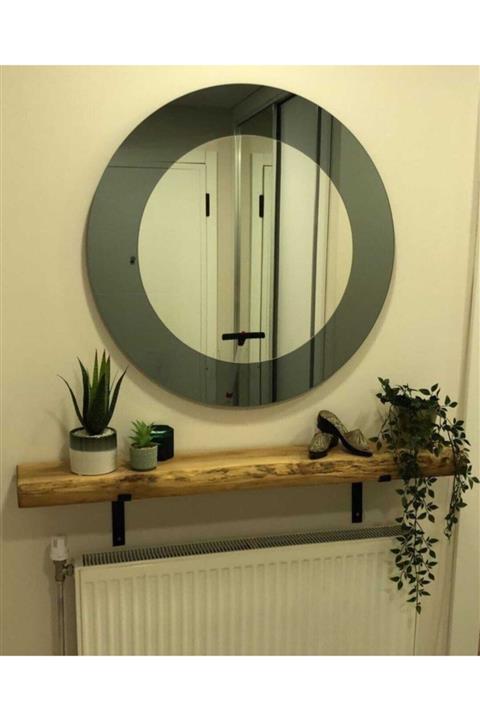 MbkWood Tek Parça Petek Üstü - Dresuar - 100 cm