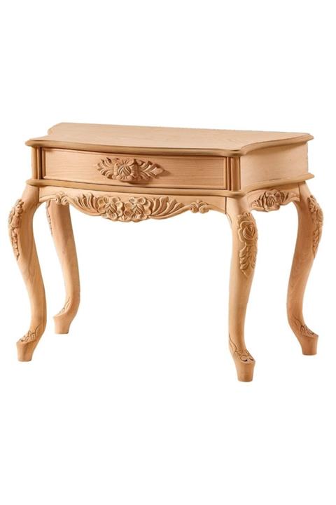 ROYS AHŞAP Ahşap 3152 Masif Ham 80 Lik Gold Dresuar