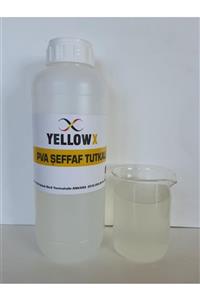 Yellowx Pva Şeffaf Tutkal 1kg