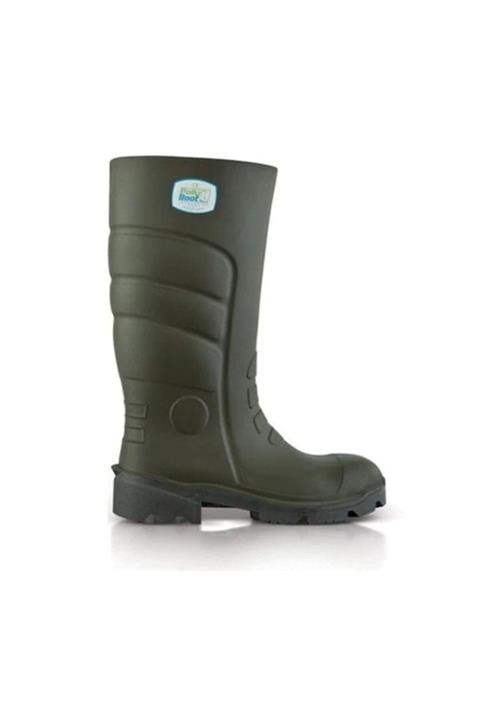 Polly Boot Çizme Vega Iso 20347 .04 Haki Iş Çizmesi 43 Numara