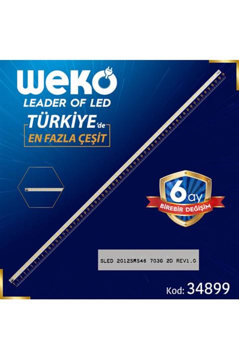 Angel Of Life Sled 2012srs46 7030 2d Rev1.0 - 58.9 Cm 48 Ledli - (wk-741)