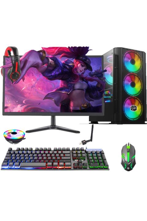 Aizen Gm73 I5-3470 8gb 500 Hdd 2gb 18,5\