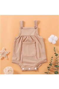 Little Honey Bunnies Gülkurusu Romper