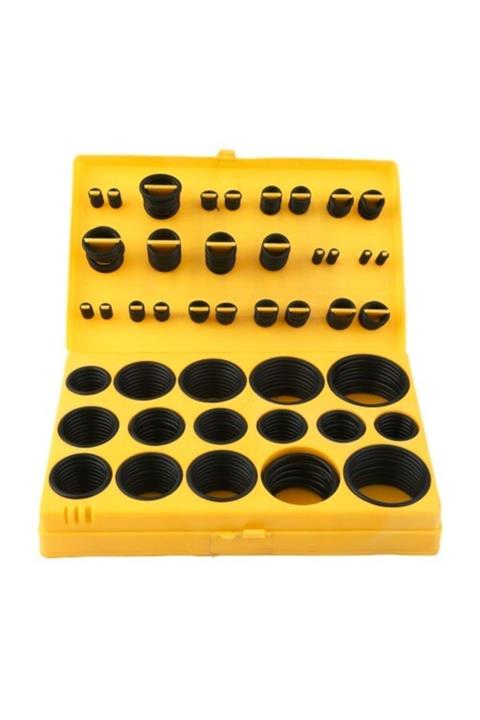 Rptech Oring Seti Inc 30 Çeşit 382 Adet Sarı Orkit-5b