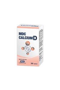 MDC Calcium D 30 Tablet