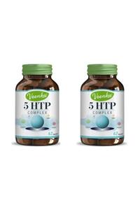 Voonka 5 Htp Complex 62 Kapsül 2 Adet