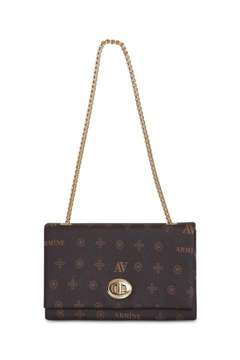 Armine Çanta 21kd1528 Kahverengi