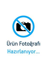 Crozwise Yağmur Desen Bayan Dar Paça Pantolon - Siyah - Xl