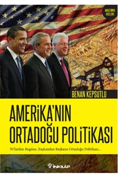 NO.8 HOUSE Amerikanın Ortadoğu Politikası