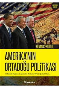 NO.8 HOUSE Amerikanın Ortadoğu Politikası