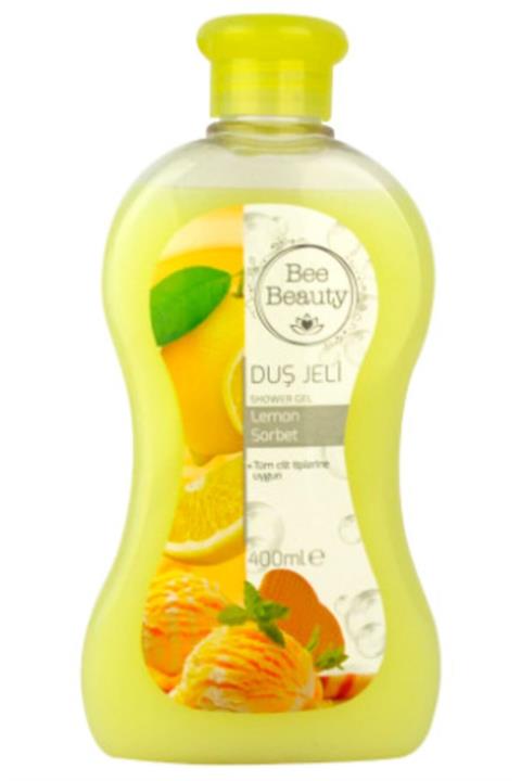 Bee Beauty Limon Sorbet Duş Jeli 400ml