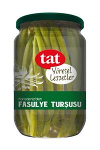 Tat Yöresel Lezzetler Fasulye Turşusu 680g